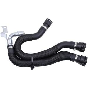 MOTOKU HVAC Heater Hose Air Conditioning Heater Supply and Return Hose for Dodge Dart 2013-2016