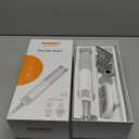 5 in 1 Pet Hair Dryer - High Velocity Blow Dryer for Dogs and Cats | Portable, Quiet & NTC Smart Temperature Control