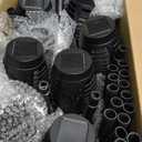 Toodour Solar Torch Flame Lights, 12 Pack Solar Lights Outdoor with Flickering Flame, Waterproof Patio Light Landscape Decoration Lighting for Garden, Lawn, Yard, Outdoor Decorations