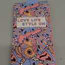 Petitian for Samsung Galaxy S23 Plus Case with Wallet - Women Girls Cute Girly Aesthetic Unique Design Leather Credit Card Holder Cardholder Stand Wristband for S23 Plus, Vin Flower