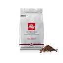 illy Whole Bean Coffee - Perfectly Roasted – Intenso Dark Roast - Warm Notes of Cocoa & Dried Fruit – Full-Bodied - 100% Arabica Beans - No Preservatives – 17.6 Ounce (EXP 05/05/27)