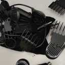 Ufree 3-in-1 Beard Trimmer for Men, Gifts for Men, IPX6 Waterproof Men's Electric Razor Shaver, Hair Mustache Trimmer Professional Clippers, Type-C Body Grooming Kit, Birthday Gifts for Him