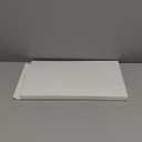 Teenyyou 24 Pcs Cellophane Bags for Basket 24 x 30 Inches & 24 Pcs Large Pull Bows, X-Large 2.5 Mil Thickening Plastic Cellophane Bags for Valentine's Day Birthday Party Gift Wrapping (Snowflake)