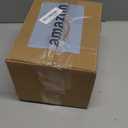 Satco S8519 45W R20 Incandescent Reflector Light Bulbs, Frosted, 130V, E26 Medium Base, 2700K Warm White, 280 Lumens, 5000 Hours, Dimmable