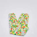 Girls Leggings Floral, XL-14