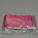 12 PCS Bride Sash Bachelorette Party Bride to Be Team Bride Sashes Maid of Honor Bridesmaid Sash for Bridal Shower and Hen Party Decorations Favors,Pink Silver