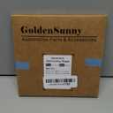 73.1mm OD to 64.1mm ID Hub Centric Rings, Silver Aluminum Hubcentric Rings Compatible with Many Acura Honda Sterling, Pack of 4