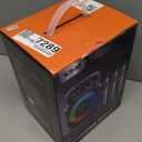 Karaoke Machine, Portable Bluetooth Speaker with 3 Wireless Microphones for Adults & Kids with Lights, Karaoke Microphone with PA System Supports USB/TF/FM/AUX for Home Party Home System Packages