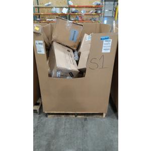 Pallet Of Salvaged Items