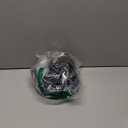 2 PCS 7-Inch Walker Replacement Wheelchair Wheels - Eco-Friendly Rubber Material, Wear-Resistant PU Tires, Anti-Slip, Durable ABS Wheels (7-Inch 2 PCS)