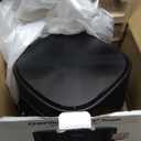 Chefman Air Fryer – 6 QT Compact Airfryer for Quick & Easy Meals, Features Hi-Fry Technology for Extra Crisp, Easy-View Window, Touch Controls with 4 Presets, Nonstick & Dishwasher Safe Basket - Black