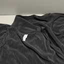 WynneLayers Women's Knit Sleeveless Dress Black, Size XL