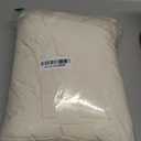 Cropped Puffer Vest Women Zip Up Stand Collar Winter Coats Sleeveless Quilted Padded Gilet Outerwear Short Down Coats  (Beige, M)