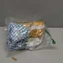 Halloween Costume for Girls, Kids Book Storybook Character Costumes Dress Outfits Accessories (Small(5-7yr), Bule)