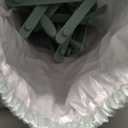 Momcozy Baby Bottle Drying Rack for 18 Bottles, Space Saving Countertop Vertical Rack for Baby Accessories & Pump Parts, Detachable Travel Drying Rack with Brush Holder