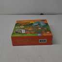 FUN LITTLE TOYS Pop Up Play Tent with Camping Gear and Tools Set, Outdoor Toys for Kids (Green)