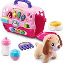 VTech Care for Me Learning Carrier, Pink