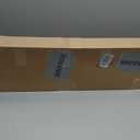 3' x 3' Beige Vinyl Floor Mat for Home, PVC Waterproof Area Mat