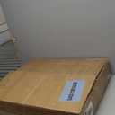 Acrylic Dog Playpen for House, Pre-Assembled Foldable Clear Gate Indoor with Handles, Free-Standing Pet Fence for Doorways for Small Dogs Puppy Cat Rabbit (6-Panel)