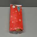 Gold Tree Collar Mermaid Sequin Tree Collars 23.6 Inch Round Sparkle Tree Ring Christmas Tree Base Cover Bling Christmas Tree Collar Velour Xmas Tree Stand Collar for Holiday Display Decor