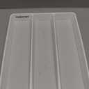 Madesmart 1.75 in. H x 13 in. W x 16 in. L White Plastic Utensil Tray