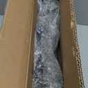 RRG 2 Pack Vertical Coat Rack Wall Mounted, Metal Vertical Hat Rack for Wall, Modern Wall Coat Tree for Hats, Jackets, Bags, Entryway Bedroom (Height 16")