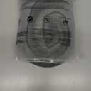 Advanced Memory Foam Neck Travel Pillow, Neck Pillow Airplane with Eye Mask & Ear Plugs, Designed for The Comfort of Travel & Office, Travel Pillow for Plane, Car, Home, Work, Dark Grey