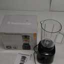 Toastmaster 5 Speed Blender with 48-oz Plastic Jar