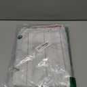 Horaldaily Christmas Tablecloth 5270 Inch Rectangular, Gingerbread Man Tree Snowman Light Wood Washable Table Cover for Party Picnic Dinner Decor