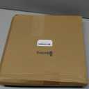 Bucherry Wood Butcher Block Cutting Board with Feet for Kitchen, 11.8 Inch Square Chopping Block Cutting Board for Meat Vegetables Charcuterie, Countertop Riser and Tabletop Display 1.78 Inches Thick