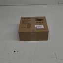 SUNSGNE 25Ft Outdoor Patio Lights G40 Globe String Lights with 27 Frosted White Bulbs, Waterproof Connectable Hanging String Lights for Christmas Patio House Backyard Balcony Party, White Wire