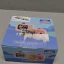 Kids Camera Instant Print for Girls Boys Age 3-12 Kids Toys, 12MP 1080P Kids Digital Cameras Christmas Birthday Gifts for 4 5 6 7 8 9 10 Year Old Girls, Toddler Camera (Pink)