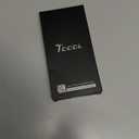 TOCOL for iPhone Air Case, Compatible with Magsafe, Full Camera Protection, Built-in Magnetic Ring, Drop Protection, Slim Thin Translucent Matte Phone Case for iPhone 17 Air (Black)