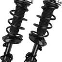 Front Pair Complete Struts Shock Absorber 272492 272491
