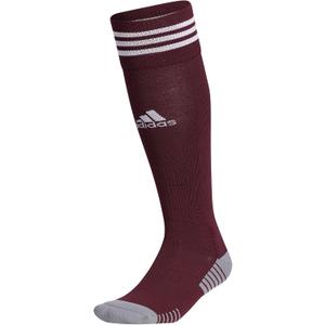 Adidas Copa Zone IV Cushion OTC Socks (X-Small, Team Maroon/White)