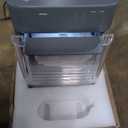 Profile GE Profile Opal 2.0 XL with 1 Gallon Tank, Chewable Crunchable Countertop Nugget Ice Maker, Scoop included, 38 lbs in 24 hours, Pellet Ice Machine with WiFi & Smart Connected, Stainless Steel