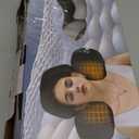 3-in-1 Neck Massager Pillow with Heat - Deep Tissue Vibration Massage & Cervical Traction for Neck Pain Relief, Portable Rechargeable Neck Hump Corrector (Rechargeable)