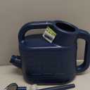 2 Gallon Watering Can for Outdoor Plants, Plant Watering Can with Removable Long Spout and Stainless Steel Sprinkler Head, Large Water Can for Garden Flowers Vegetables