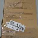 Chitomars Table Runners 55 Inches Long, Dual-Sided Faux Leather Farmhouse Table Runner Waterproof Heat Resistant Non-Slip for Living Room Party Home Decor Holiday Decorations(Gray Beige, 12 x 55 Inch)