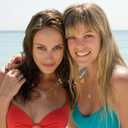 Best Friend Necklace for 2, Sun and Moon Matching Friendship Necklace Jewelry Gifts for BFF Sisters (Gold)