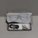 Giwbeiv AI Smart Glasses for Men and Women with Chat GPT, Bluetooth Translation Glasses with 164 Languages and Color-Change Lens, Music Playback & Hands-Free Calls, UV & Blue Light Protection