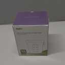 Nuliie 7 Pcs Silicone Breastmilk Storage Bags Reusable, 8oz/240ml Double Leak-Proof Breastmilk Freezer Bags, BPA Free Self-Standing Milk Bags for Breastfeeding, Baby Food Pouches (Grey)