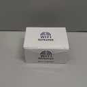 2025 Fastest WiFi Extender Signal Booster - Coverage Up to 9999 sq. ft, Easy Setup, Long Range WiFi Extender, Ethernet Port & Access Point, and Stable Internet Performance with 60+ Devices