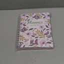 Planner 2025-2026, 18 Months Large Academic Daily Weekly Monthly Planner Organizer, July. 2025 - Dec. 2026, 8.5x9.8" Agenda with Page Tabs, Separator Page, Pocket Folder, Bookmark, Stickers & Sticky Note Set