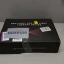 Red Light Therapy for Face and Body, Red Infrared Light Therapy Lamp with Stand Led 660nm Red Light-Therapy& 850nm Infrared Light Device for Body