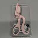 Heated Eyelash Curler (Pink)