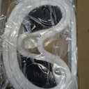 Pool Cleaner All Purpose Tire C10 Wheel Replacement Tires Fits 180 280 360 380 (3 Pack)