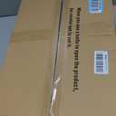 Pedestal Sign Holder Stand 11"x17", Heavy Duty Standing Sign Holder
