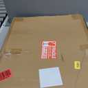 Heated Towel Rack for Bathroom, Towel Warmer with Timer Wall Mounted, Electric Towel Warmer, Bath Towel Heater with Black Tempered Safty Glass, Graphene, Towel Drying Rack- 26.8 x18 inch (Black)