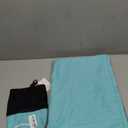 JAICOM Sleeping Bag Liner, Travel Sheets & Adult Sleep Sack, Ultralight and Portable Summer Sleeping Bag - Ideal for Backpacking, Hotels and Hostels, Business Trips, Camping (Glacier Blue)